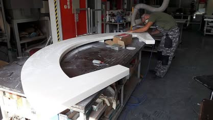 Custom fabrication